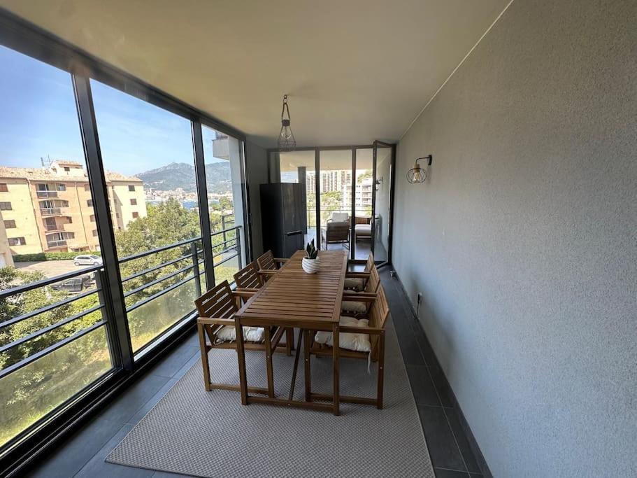 Magnifique T2 Ajaccio Apartamento Ajaccio  Exterior foto
