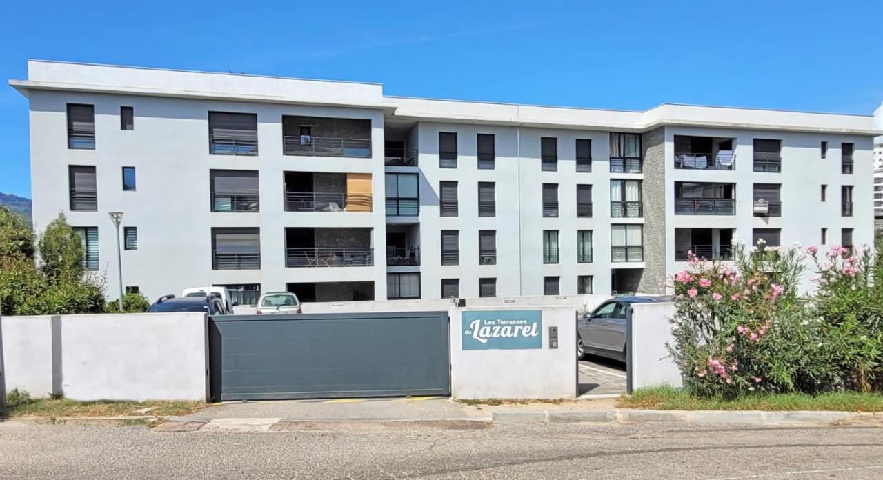 Magnifique T2 Ajaccio Apartamento Ajaccio  Exterior foto