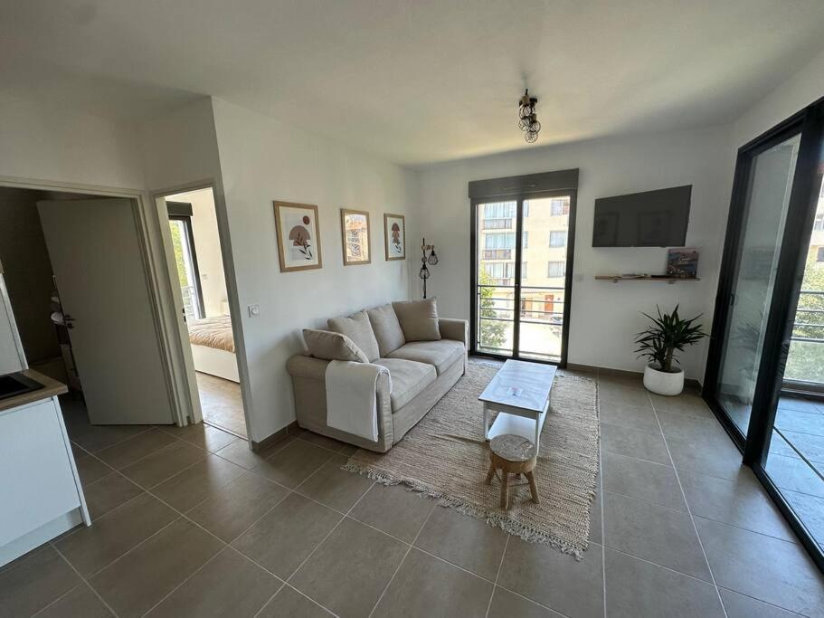 Magnifique T2 Ajaccio Apartamento Ajaccio  Exterior foto